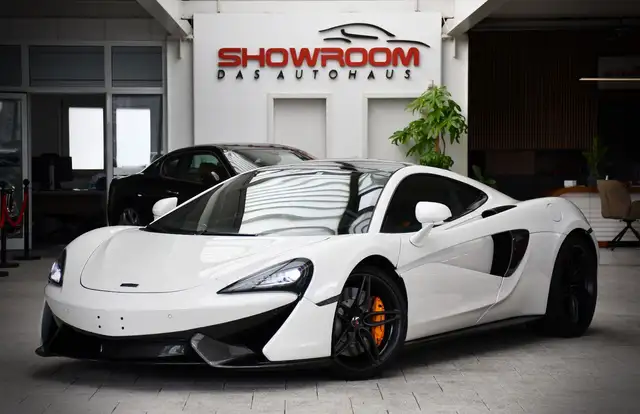 McLaren 570GT Coupe Dihedral | 4.618 km | Sammlerzustand