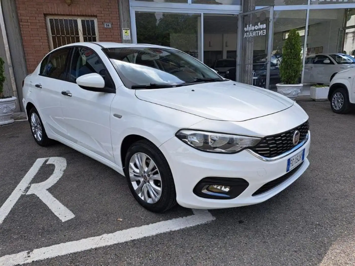 Fiat Tipo 1.4 Opening Edition 338.7575187 MASSARI MARCO Bianco - 2
