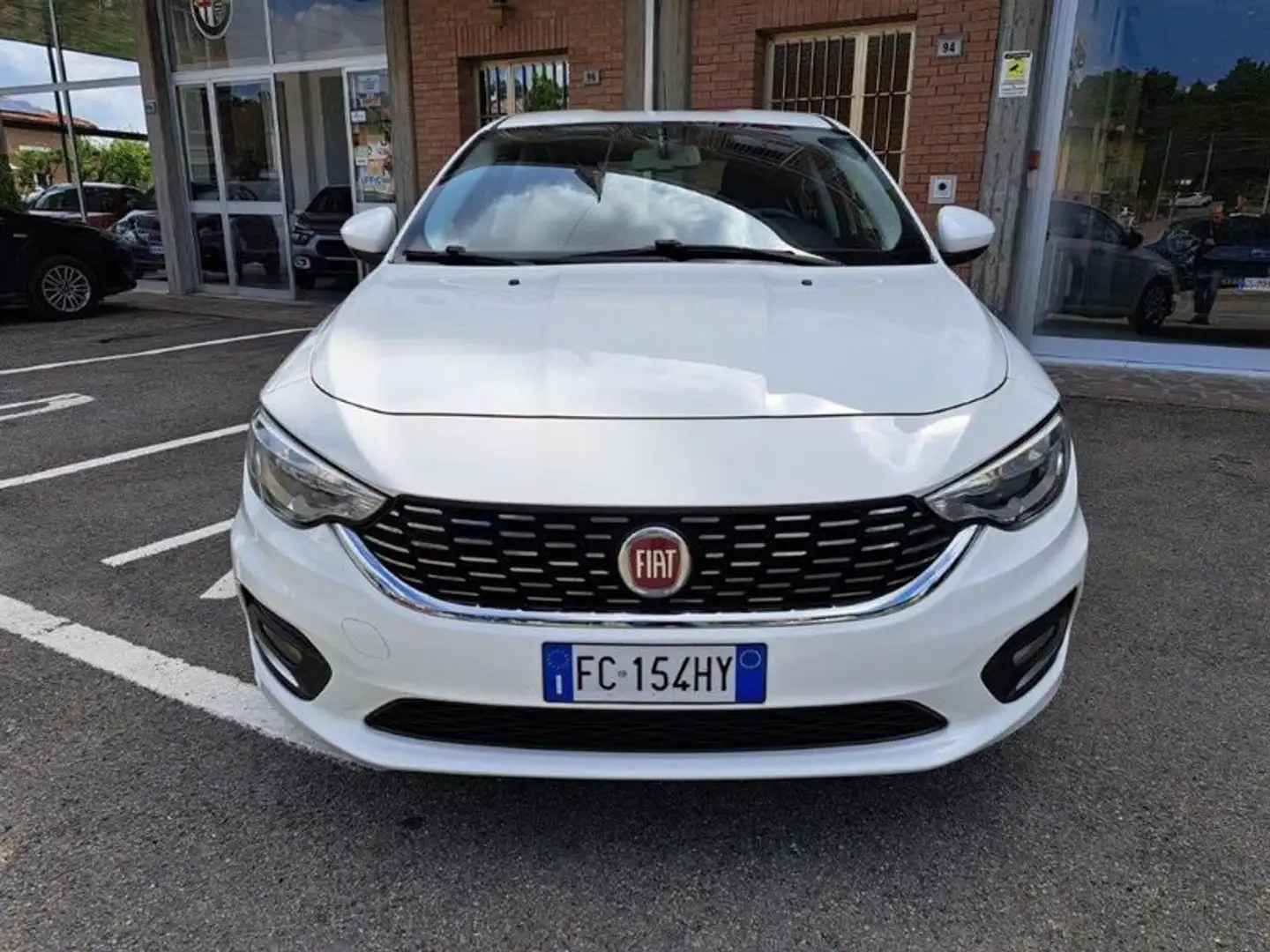 Fiat Tipo 1.4 Opening Edition 338.7575187 MASSARI MARCO Bianco - 1