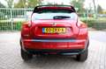 Nissan Juke 1.6 Acenta Aut. Clima|LMV|Cruise Rood - thumbnail 8