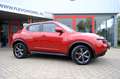 Nissan Juke 1.6 Acenta Aut. Clima|LMV|Cruise Rood - thumbnail 4