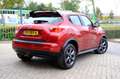 Nissan Juke 1.6 Acenta Aut. Clima|LMV|Cruise Rood - thumbnail 3