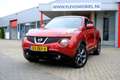 Nissan Juke 1.6 Acenta Aut. Clima|LMV|Cruise Rood - thumbnail 1