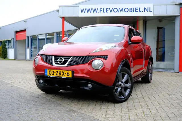 Nissan Juke 1.6 Acenta Aut. Clima|LMV|Cruise