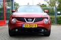 Nissan Juke 1.6 Acenta Aut. Clima|LMV|Cruise Rood - thumbnail 7