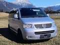 Volkswagen T5 Caravelle Caravelle 2,5 TDI Grau - thumbnail 4
