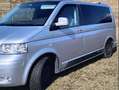 Volkswagen T5 Caravelle Caravelle 2,5 TDI Grau - thumbnail 2