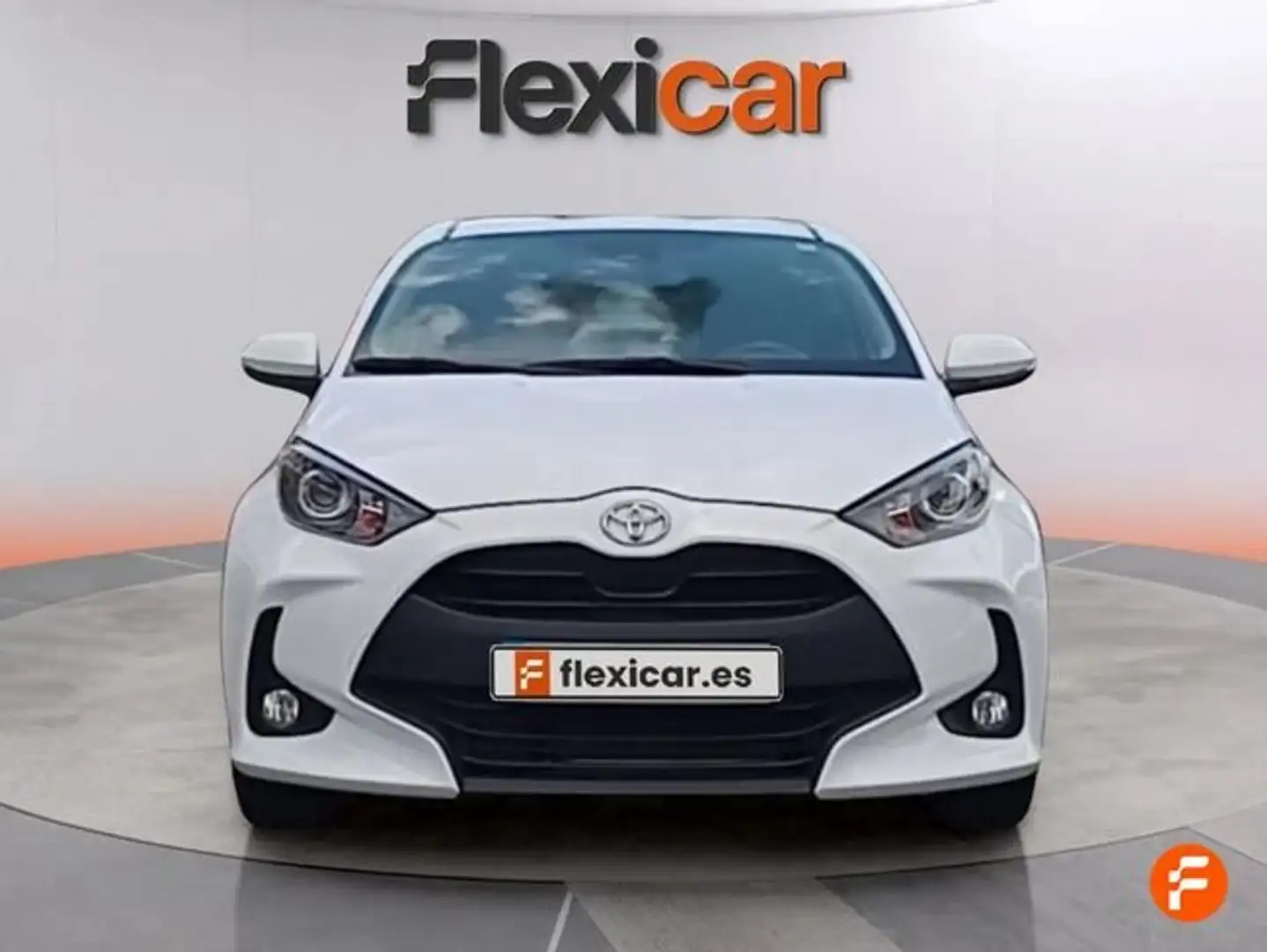 Toyota Yaris 125 S-Edition Blanco - 2