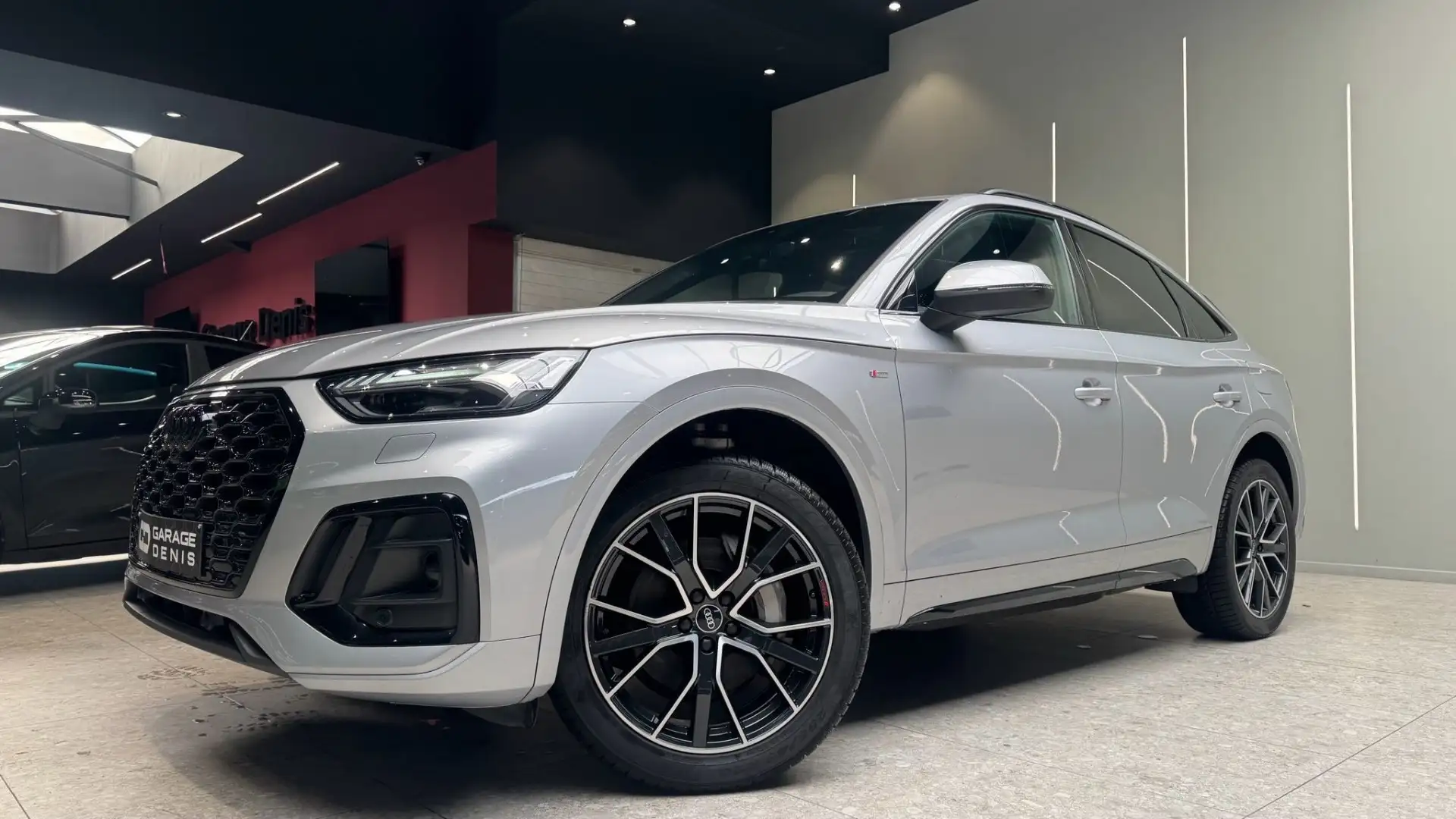 audi q5 sportback