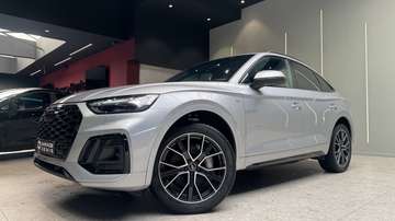 TVA**PHEV Quattro S-line Sportback**TOIT OUVRANT**