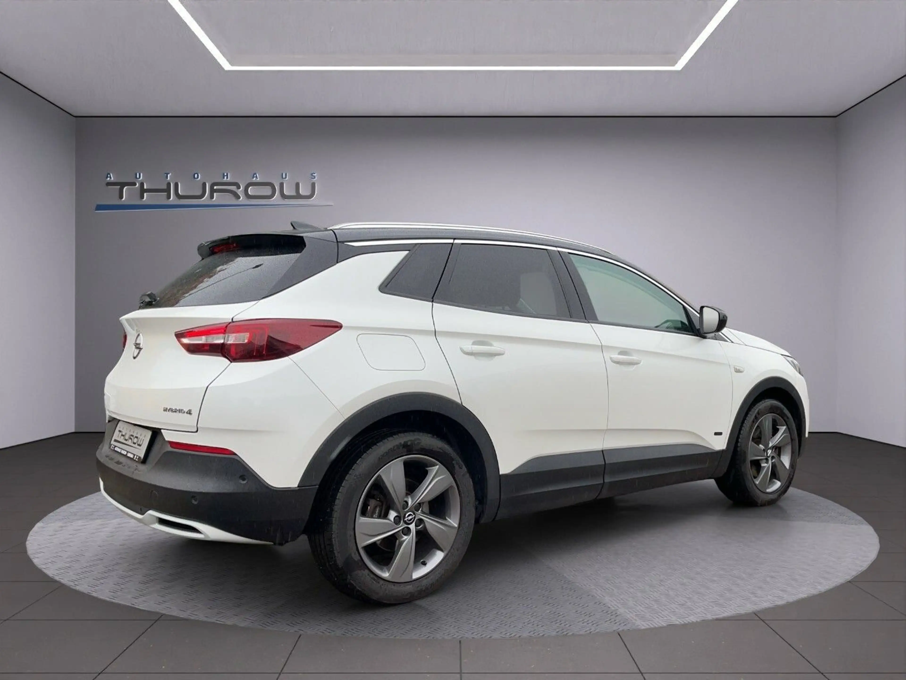 Opel Grandland X Grandland 1.6 Ultimate Plug-in-Hybrid 4,Leder, 1 — photo 5