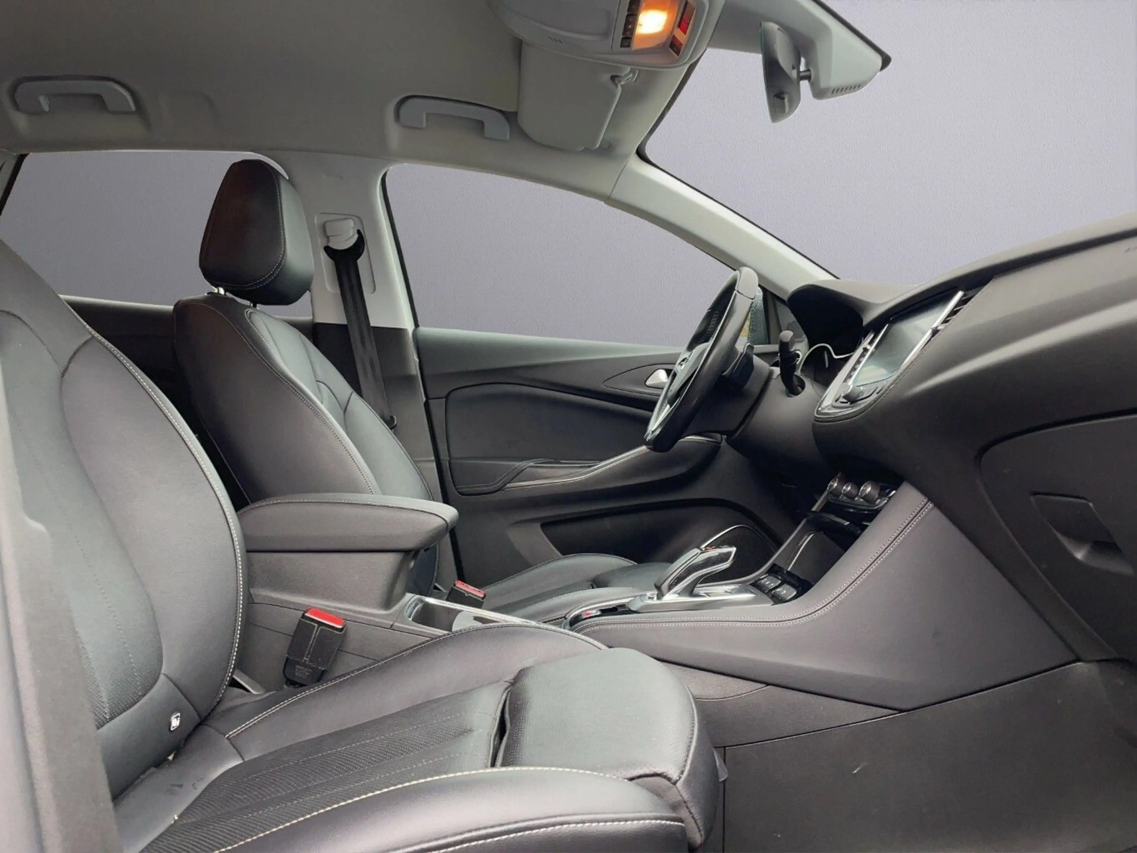 Opel Grandland X Grandland 1.6 Ultimate Plug-in-Hybrid 4,Leder, 1 — photo 13
