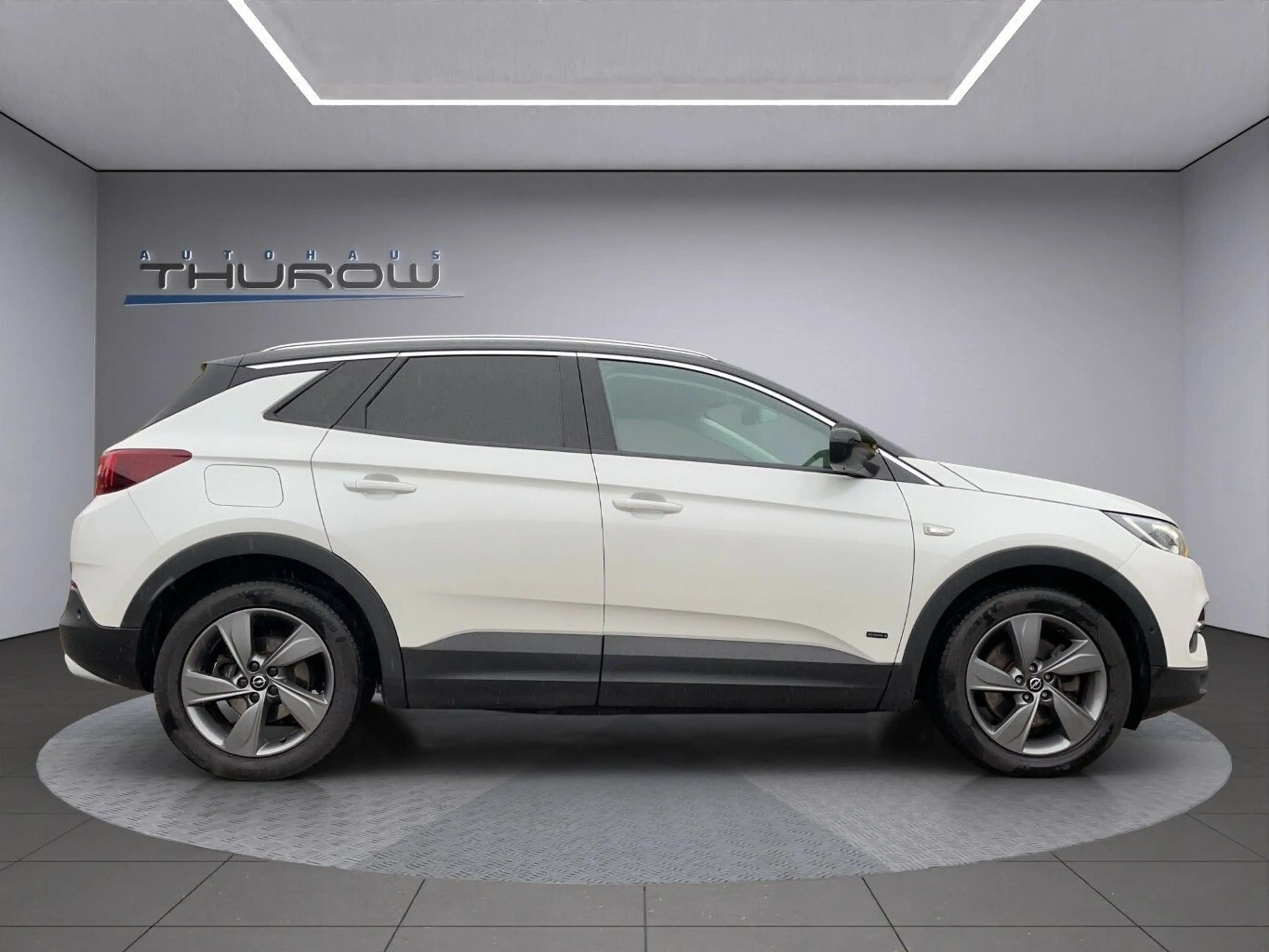 Opel Grandland X Grandland 1.6 Ultimate Plug-in-Hybrid 4,Leder, 1 — photo 6