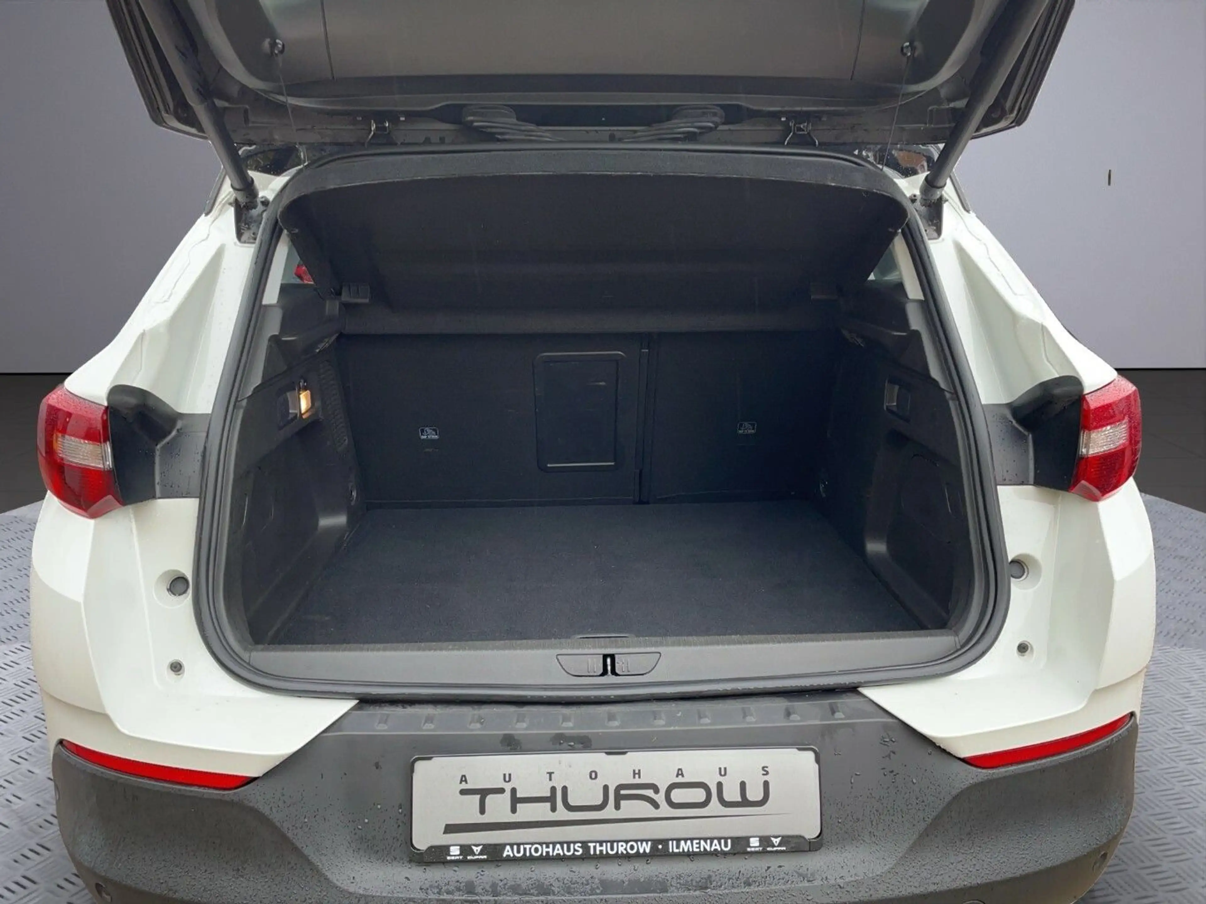 Opel Grandland X Grandland 1.6 Ultimate Plug-in-Hybrid 4,Leder, 1 — photo 14