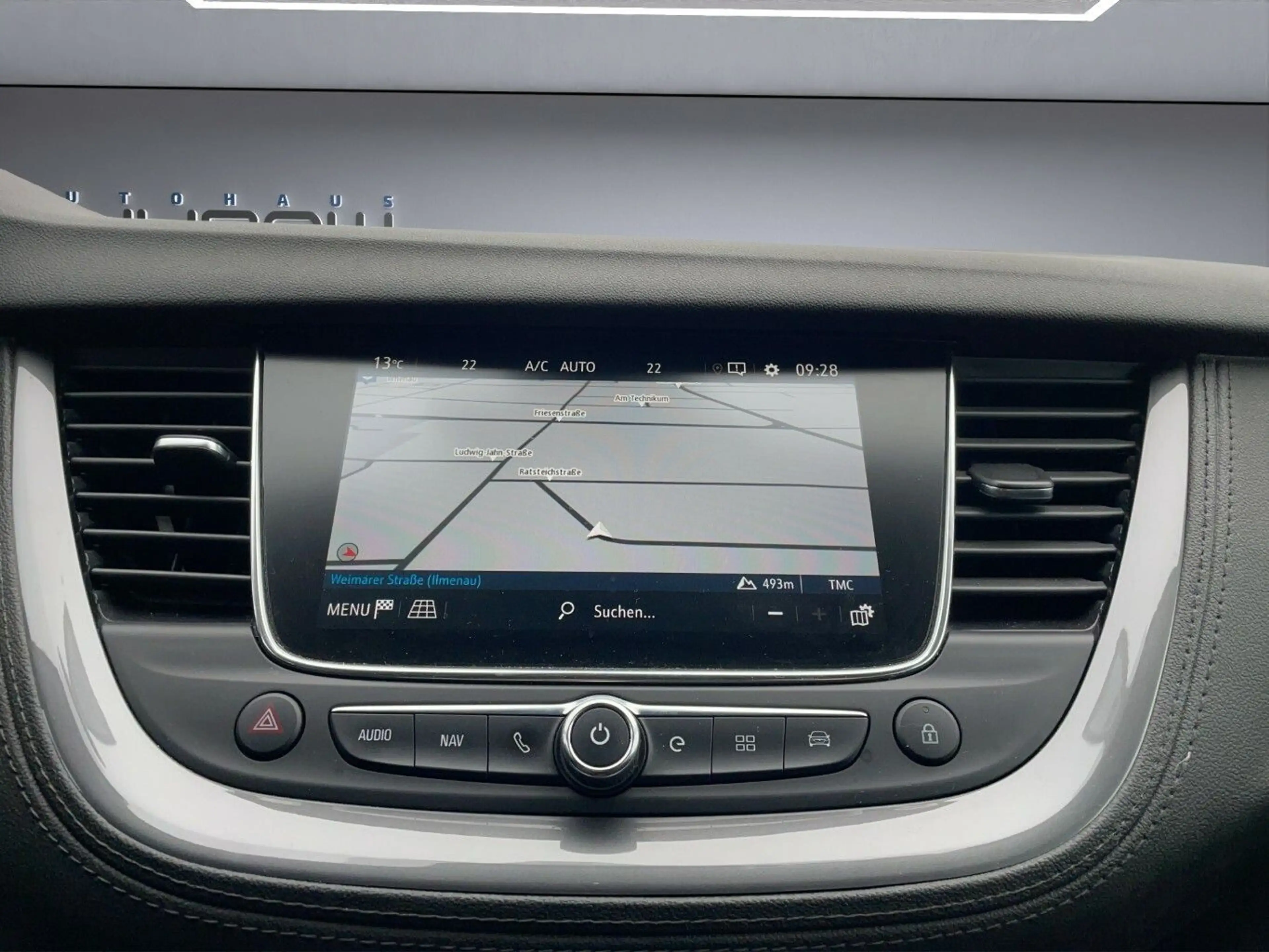 Opel Grandland X Grandland 1.6 Ultimate Plug-in-Hybrid 4,Leder, 1 — photo 11