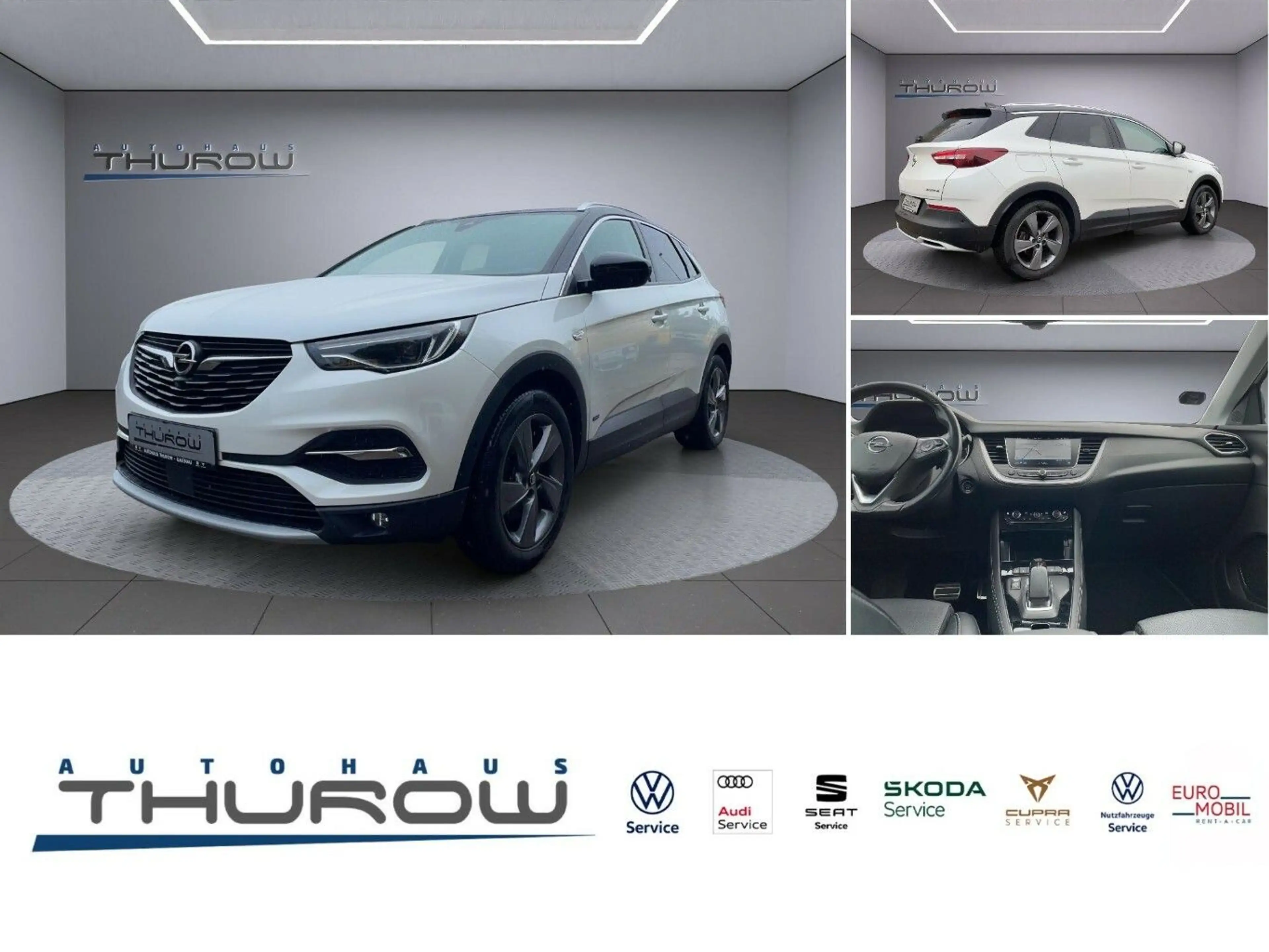 Opel Grandland X Grandland 1.6 Ultimate Plug-in-Hybrid 4,Leder, 1