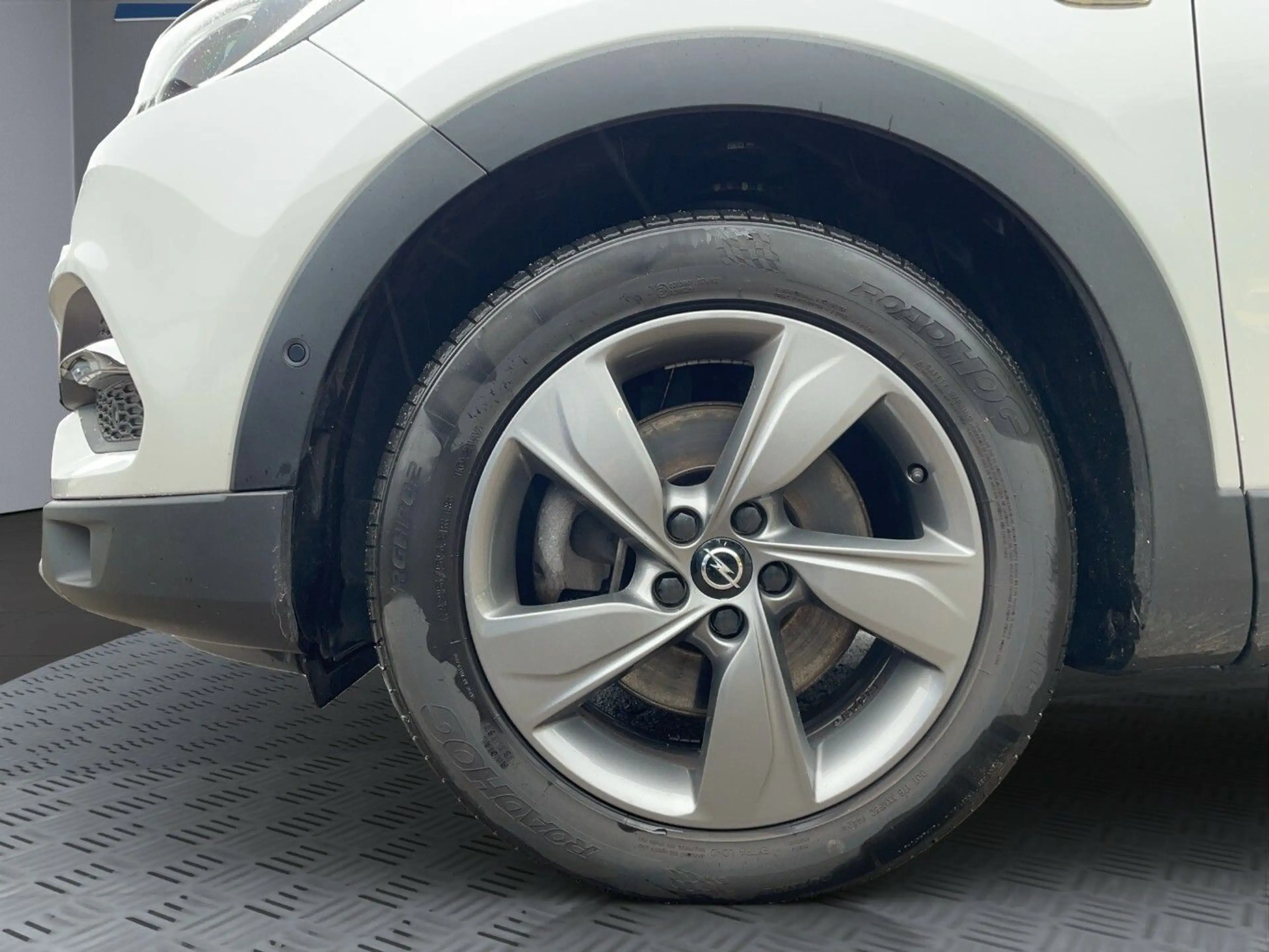 Opel Grandland X Grandland 1.6 Ultimate Plug-in-Hybrid 4,Leder, 1 — photo 15