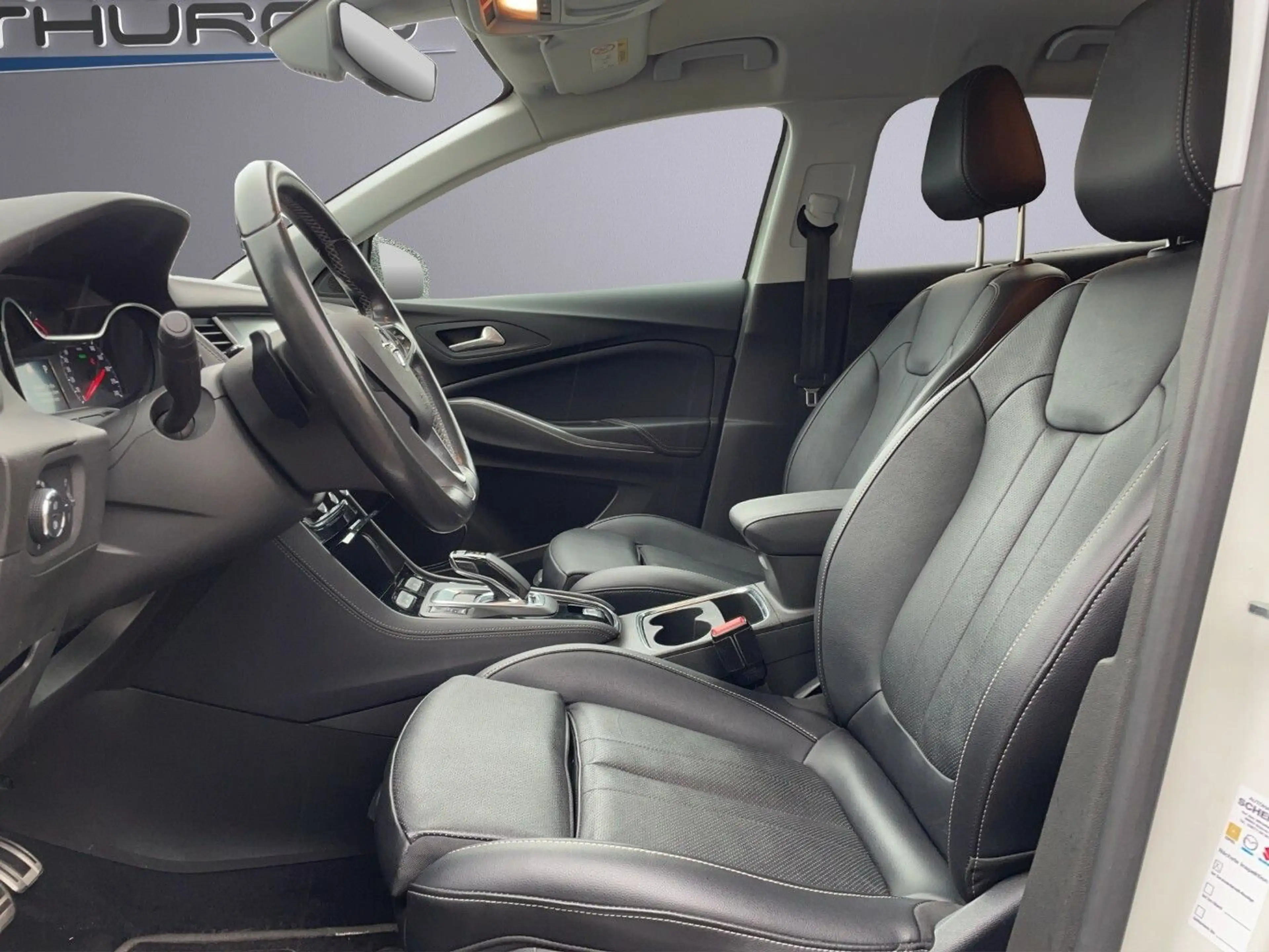 Opel Grandland X Grandland 1.6 Ultimate Plug-in-Hybrid 4,Leder, 1 — photo 7