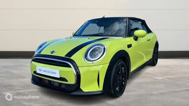 MINI Cooper E Cooper 136ch Edition Premium Plus BVA7