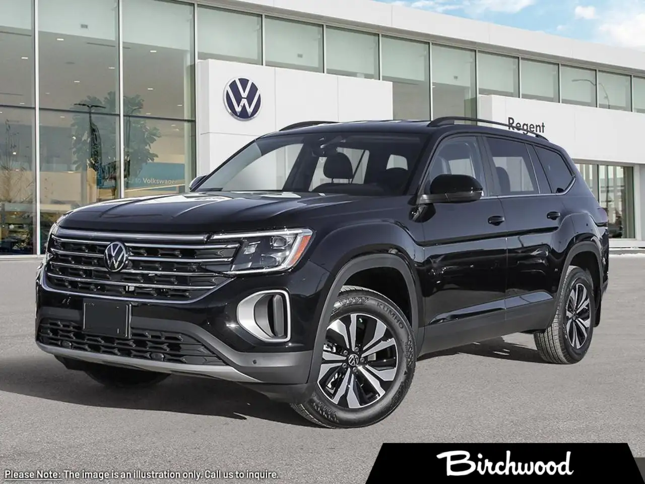 2026 Volkswagen Atlas