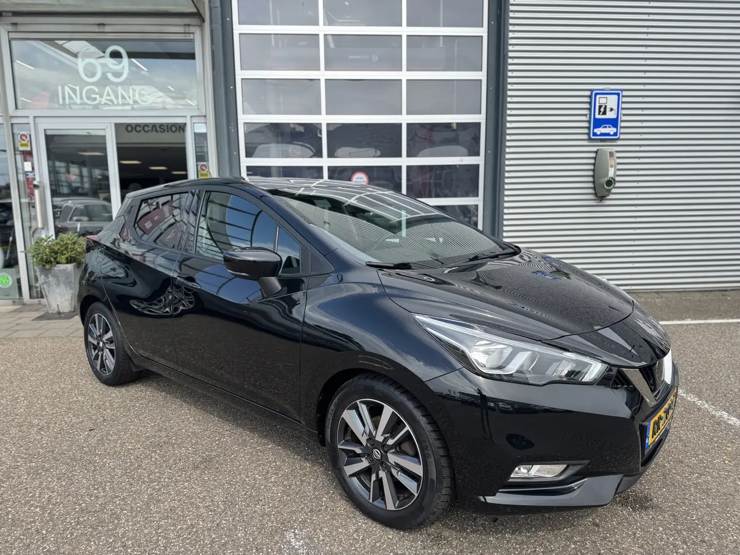 Nissan Micra NISSAN N-Connecta Schwarz - 2