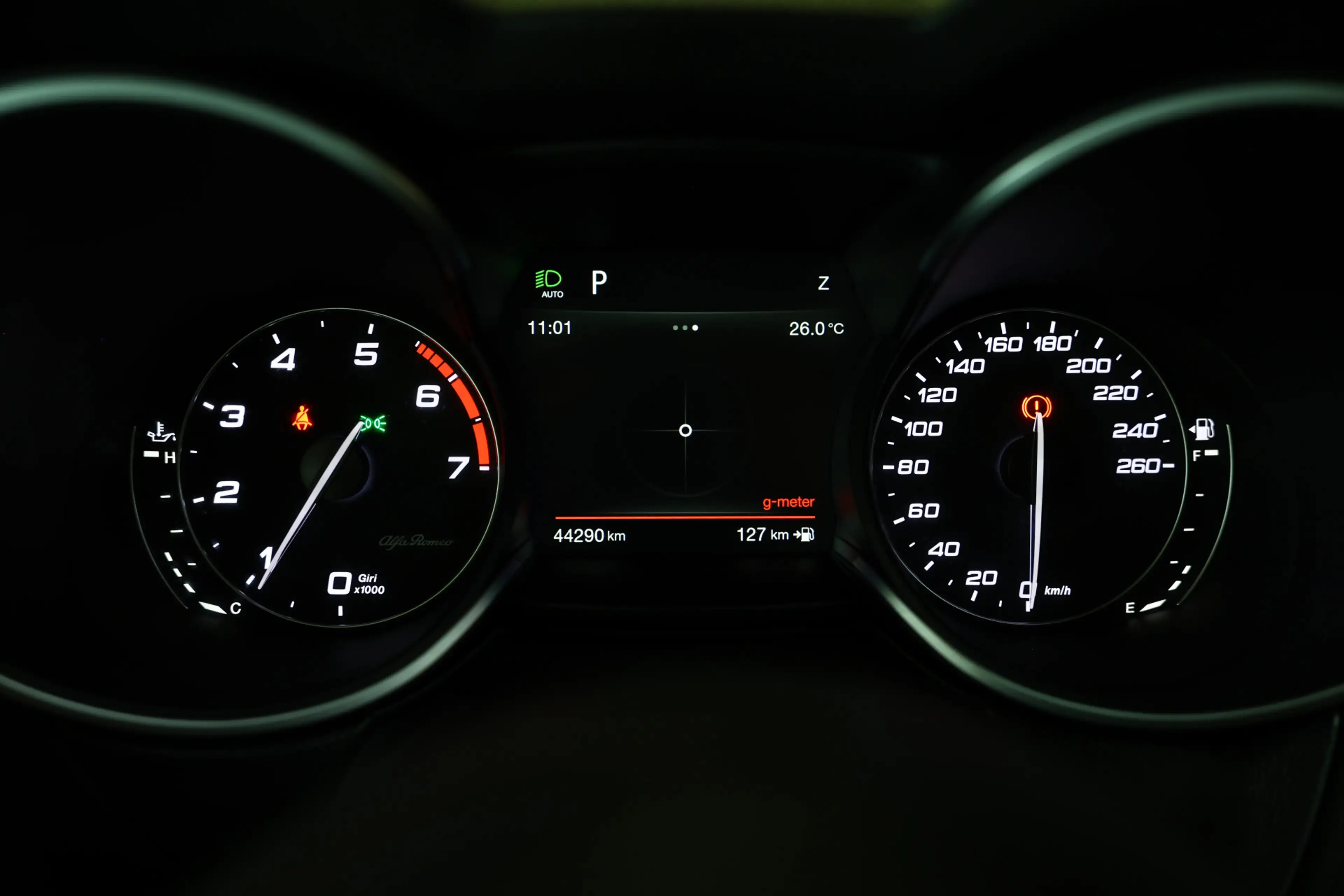 Alfa Romeo Stelvio 2.0 T AWD Super 44000 km !! MEMORY CAMERA NAVI AUT — photo 17