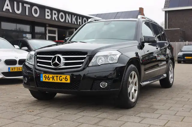 Mercedes-Benz GLK 220 CDI AUTOMAAT | NAVI | TREKHAAK | NAP