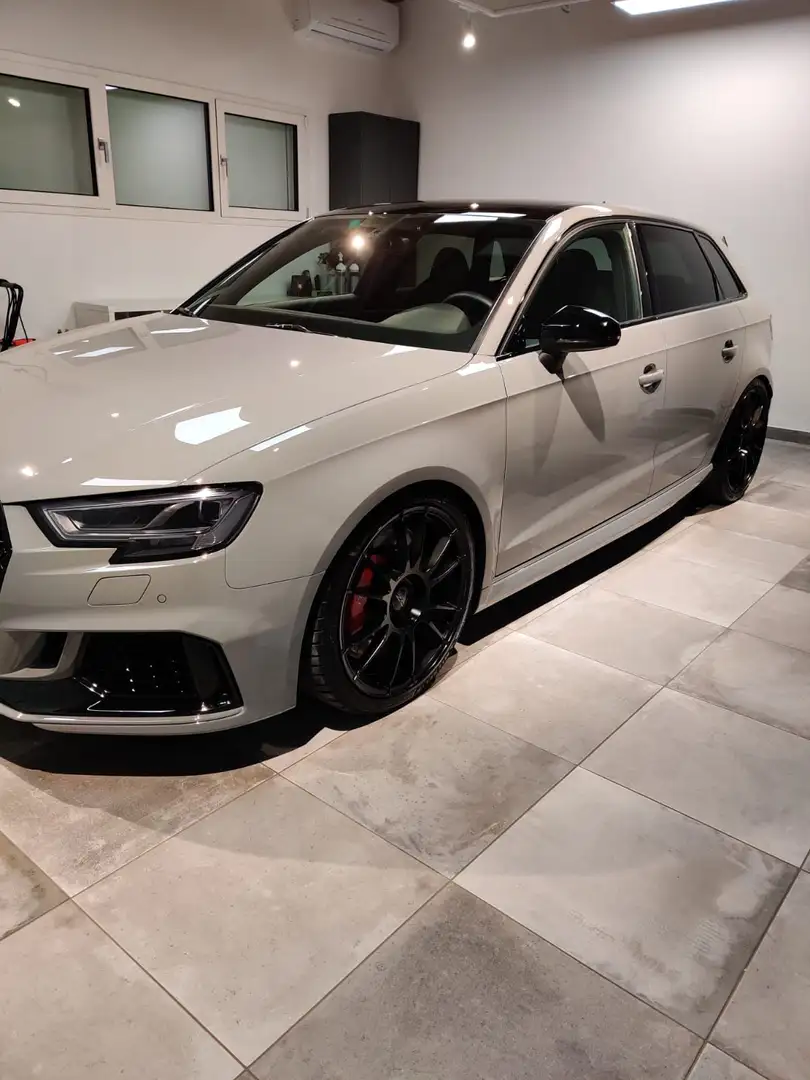 Audi RS3 Sportback 2.5 tfsi LEGGI BENE - 2