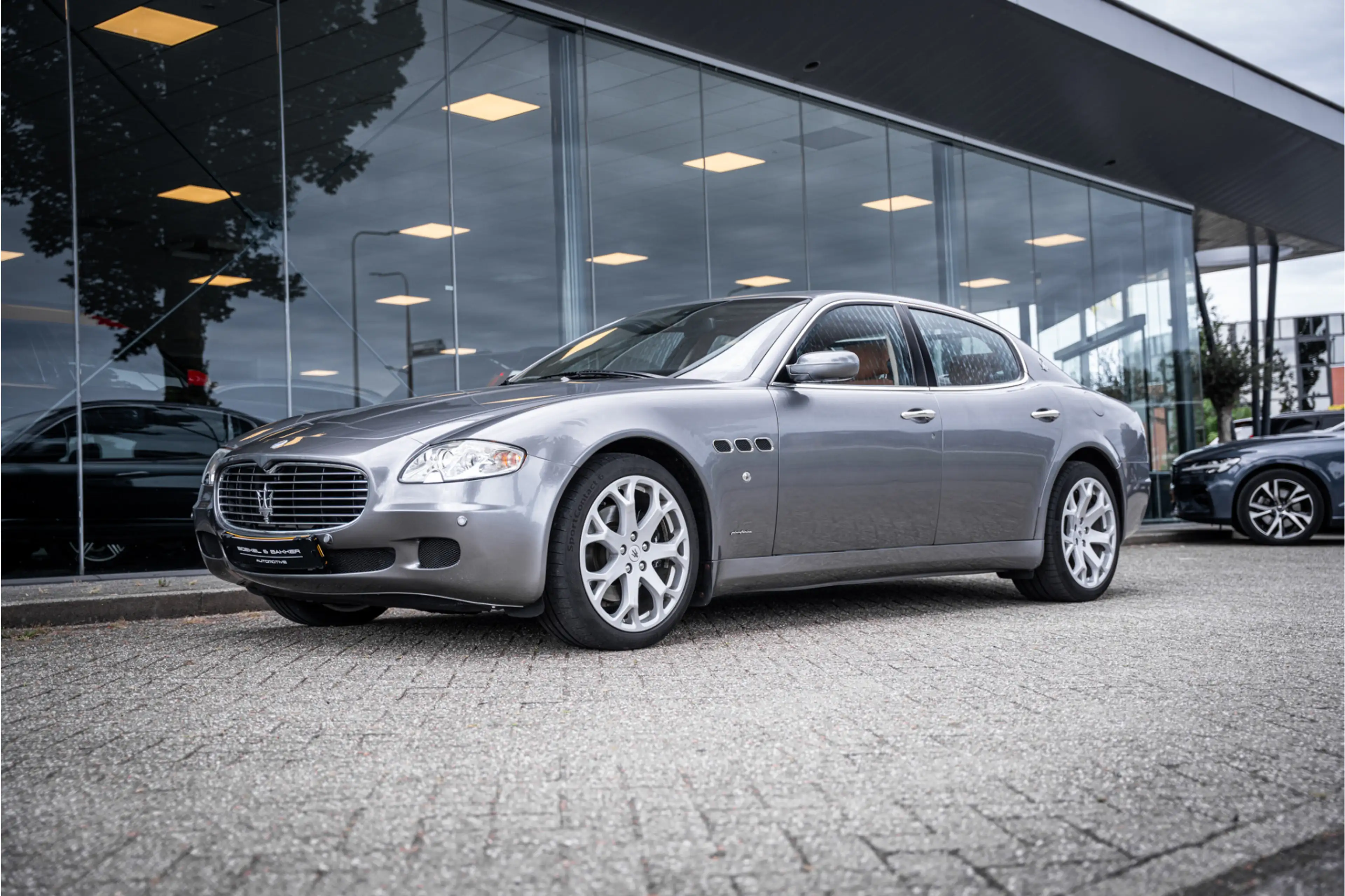 Maserati Quattroporte 4.2 Duo Select ** 19inch ** Hessing/Louwman onderh — photo 15