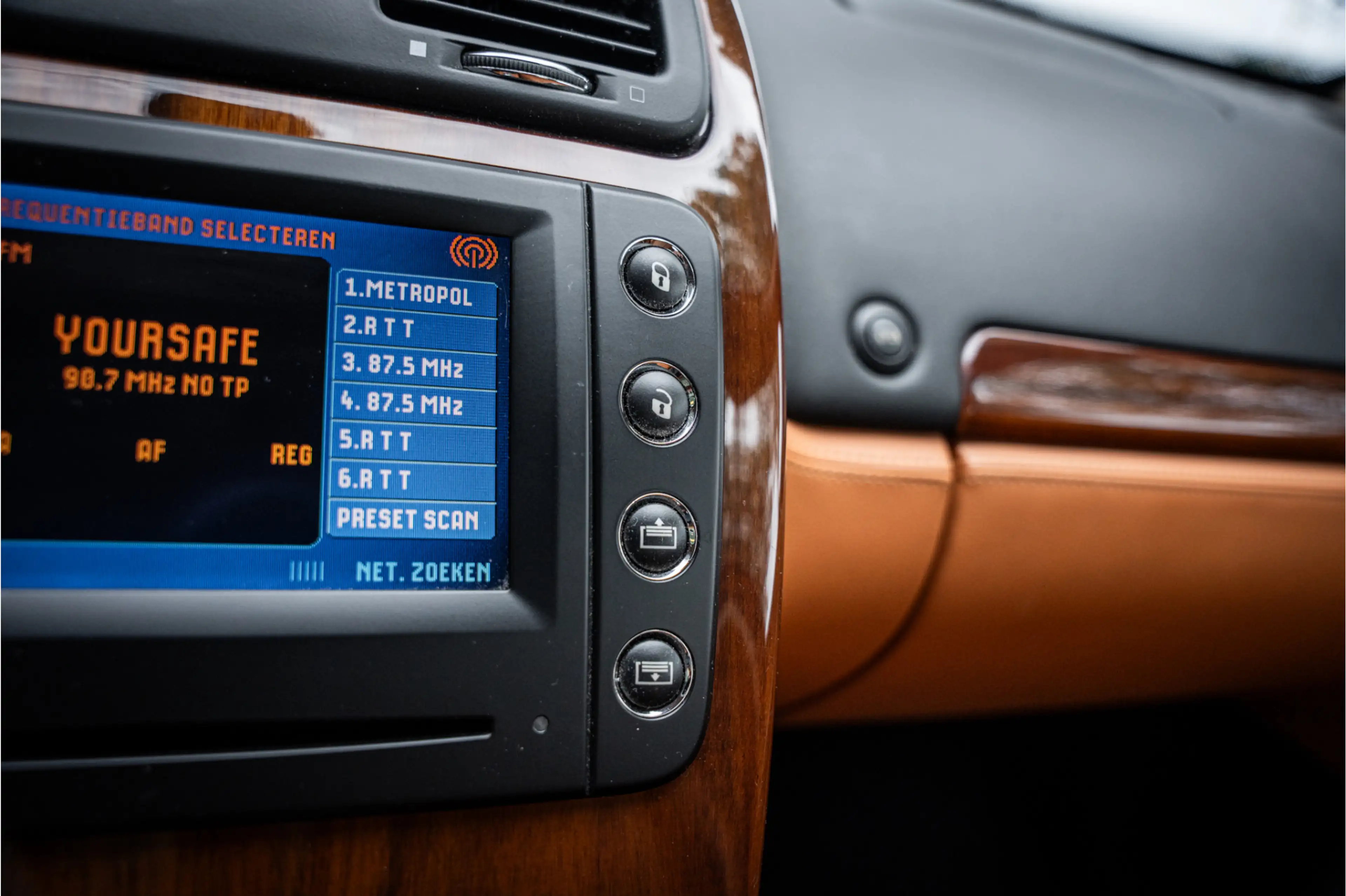 Maserati Quattroporte 4.2 Duo Select ** 19inch ** Hessing/Louwman onderh — photo 41