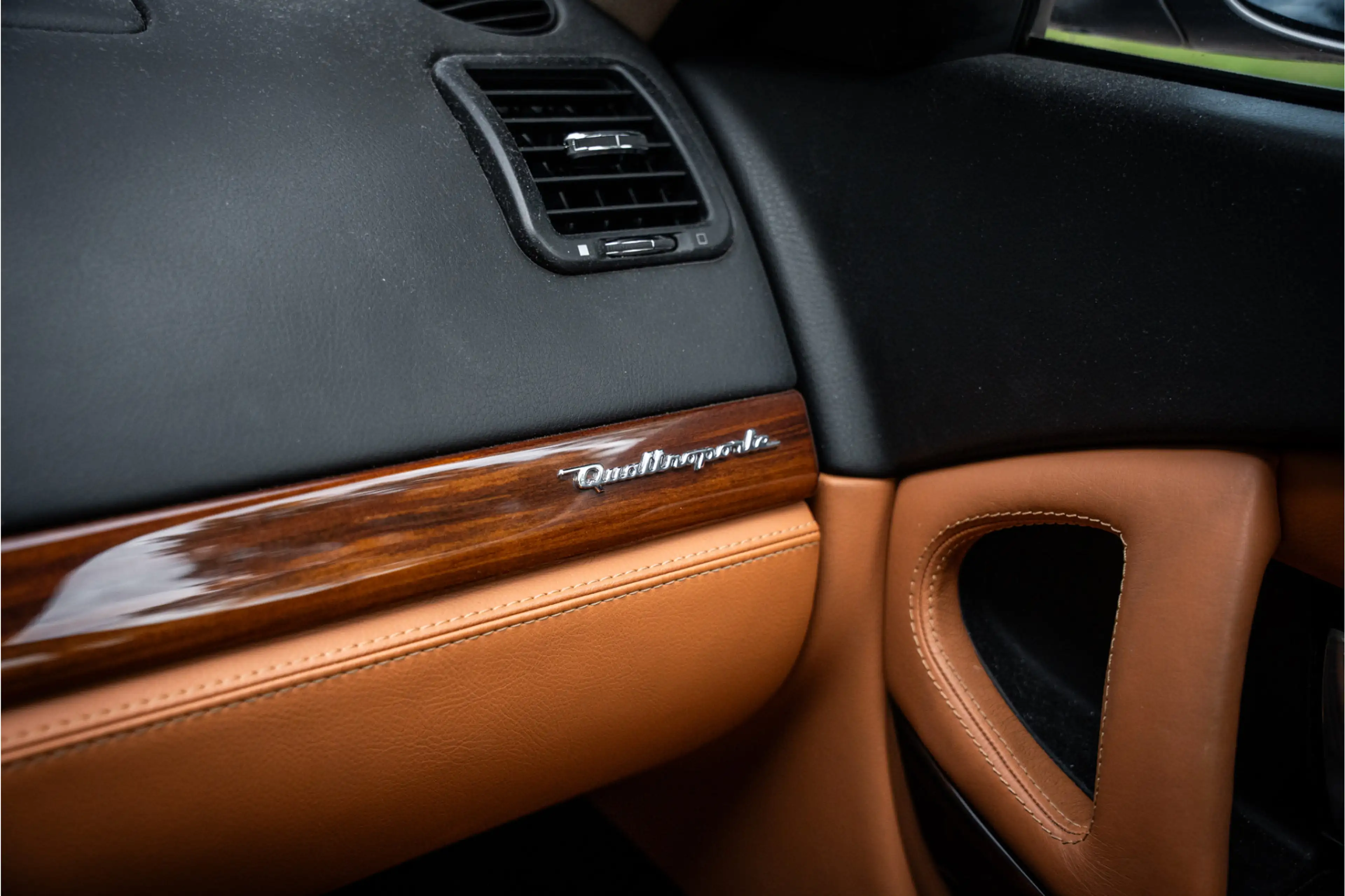 Maserati Quattroporte 4.2 Duo Select ** 19inch ** Hessing/Louwman onderh — photo 38