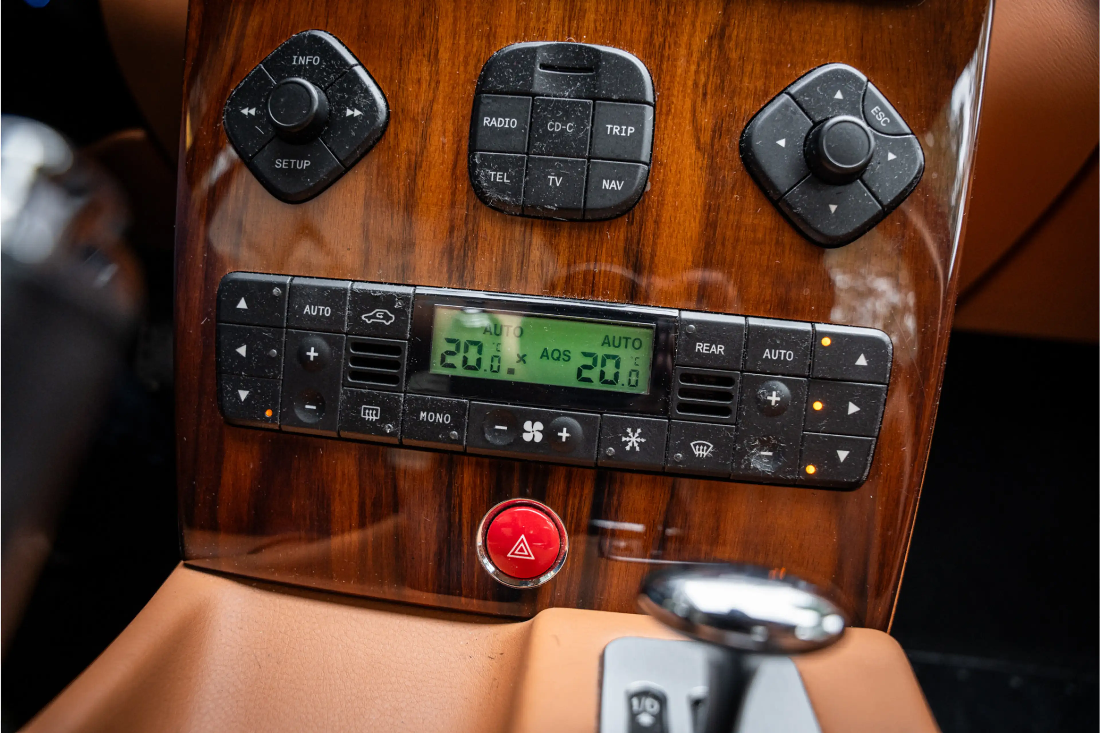 Maserati Quattroporte 4.2 Duo Select ** 19inch ** Hessing/Louwman onderh — photo 44