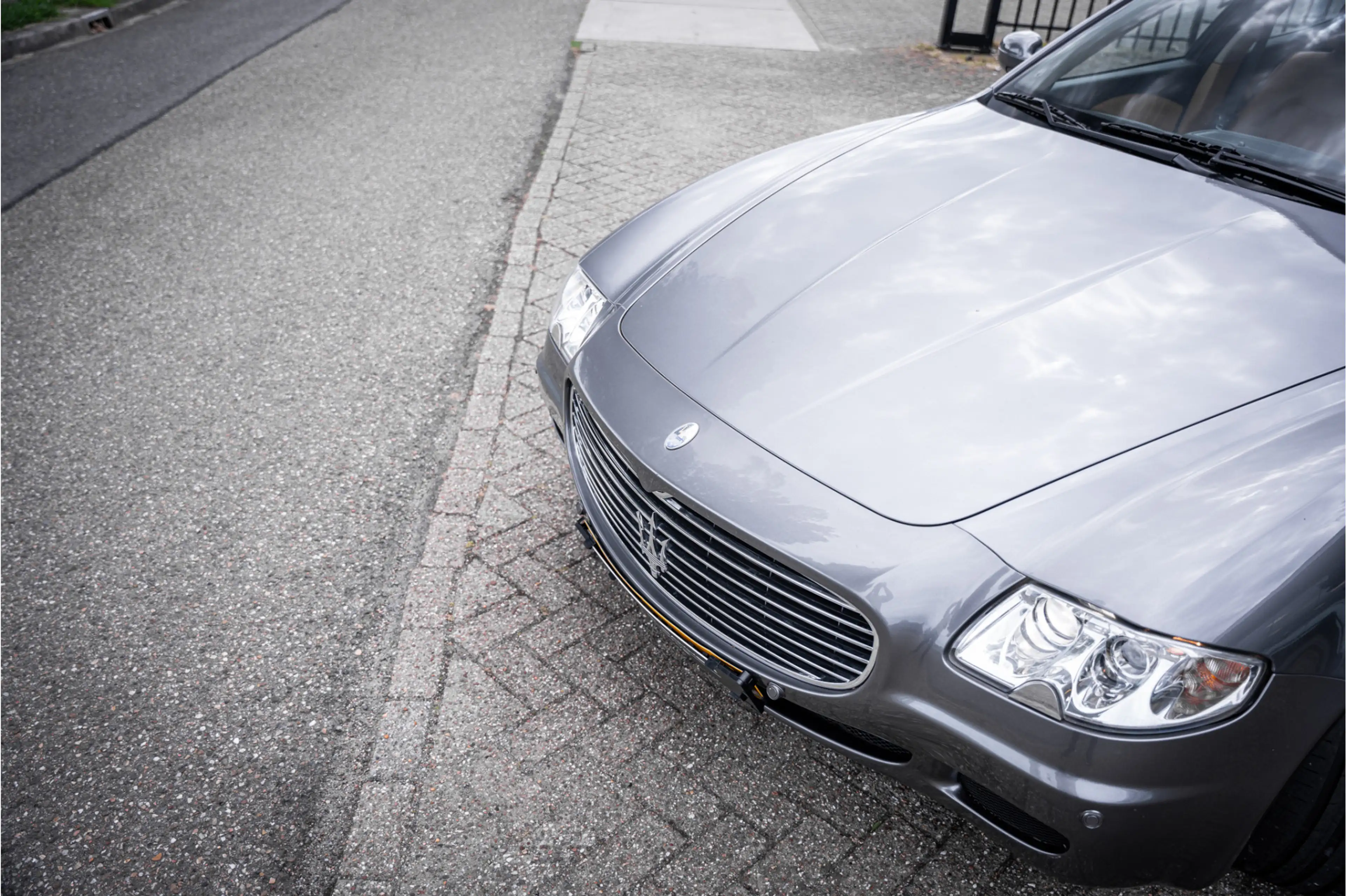 Maserati Quattroporte 4.2 Duo Select ** 19inch ** Hessing/Louwman onderh — photo 8