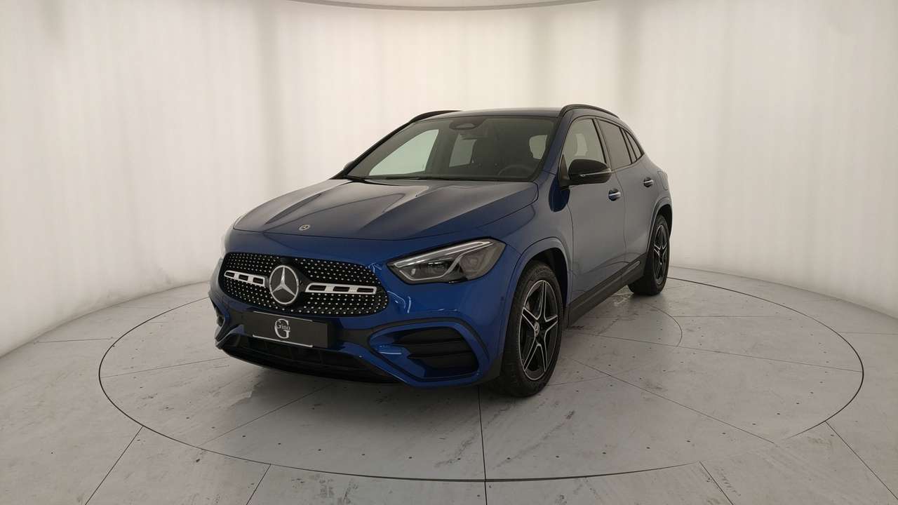 Mercedes-Benz GLA 200 d AMG Line Premium 4matic auto