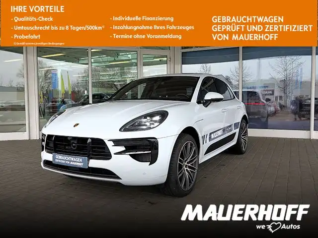 Porsche Macan GTS | Navi | Kamera | AHK | Luftfeder |