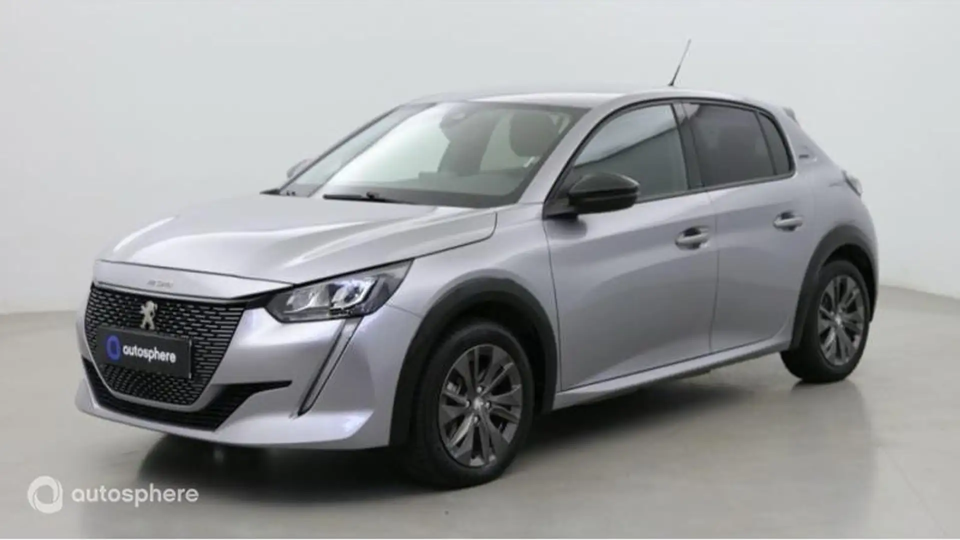 Peugeot 208 e-208 136ch Style - 1