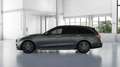 Mercedes-Benz C 180 Estate Star Edition AMG Line Gris - thumbnail 33