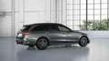Mercedes-Benz C 180 Estate Star Edition AMG Line Gris - thumbnail 19