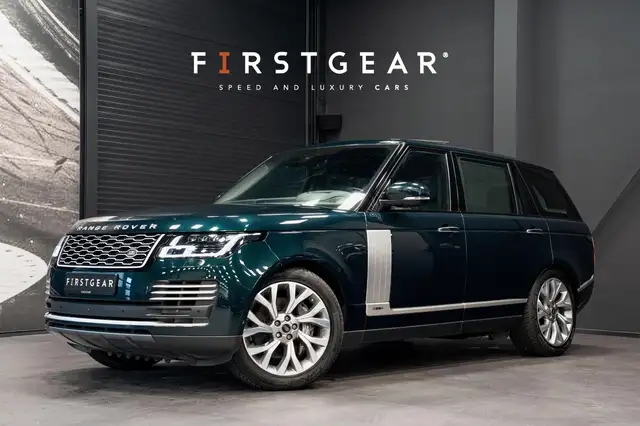 Land Rover Range Rover 2.0 P400e LWB Autobiography *Meridian / Panorama /