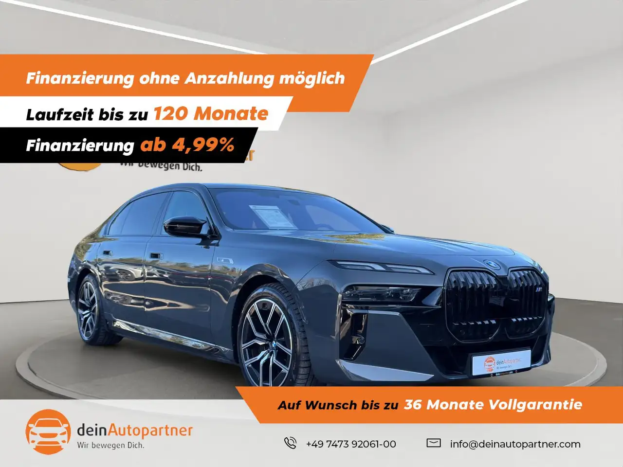 BMW i7