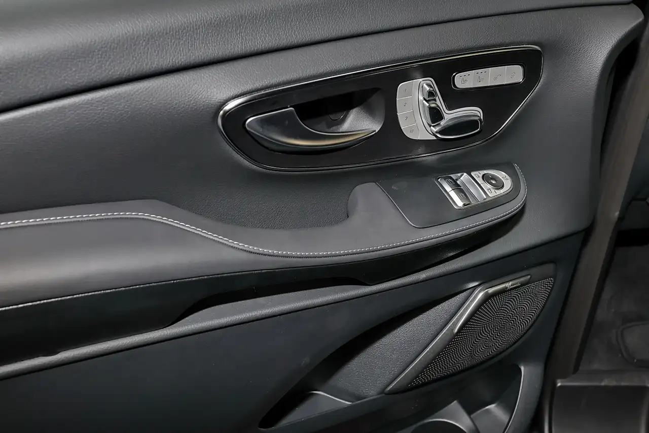 Mercedes-Benz V 300 d EXCLUSIVE Lang MBUX+360°+M-LED+AHK+Totwi 14