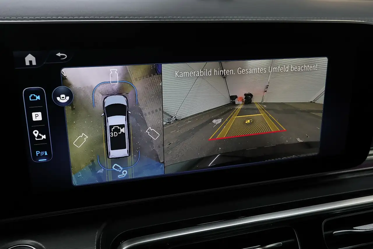 Mercedes-Benz V 300 d EXCLUSIVE Lang MBUX+360°+M-LED+AHK+Totwi 13