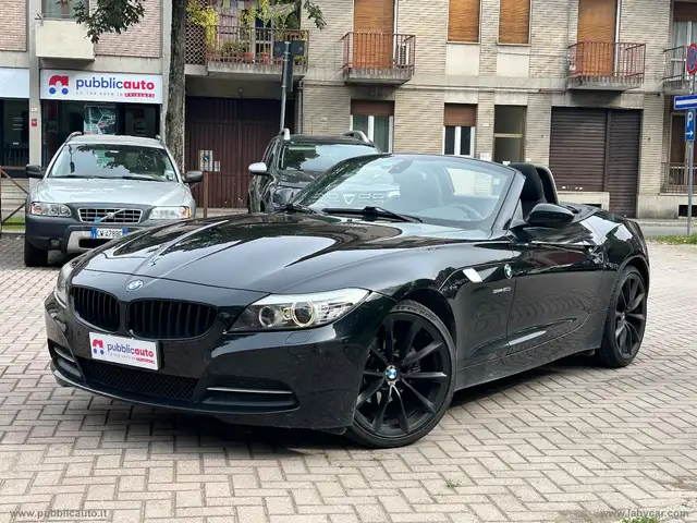 BMW Z4 sDrive20i