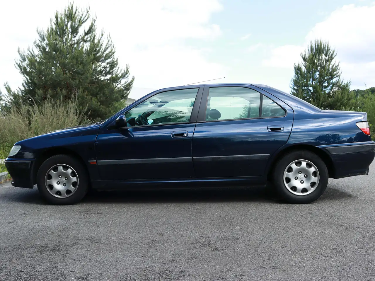 Peugeot 406 Break 1.8e 16V Family
