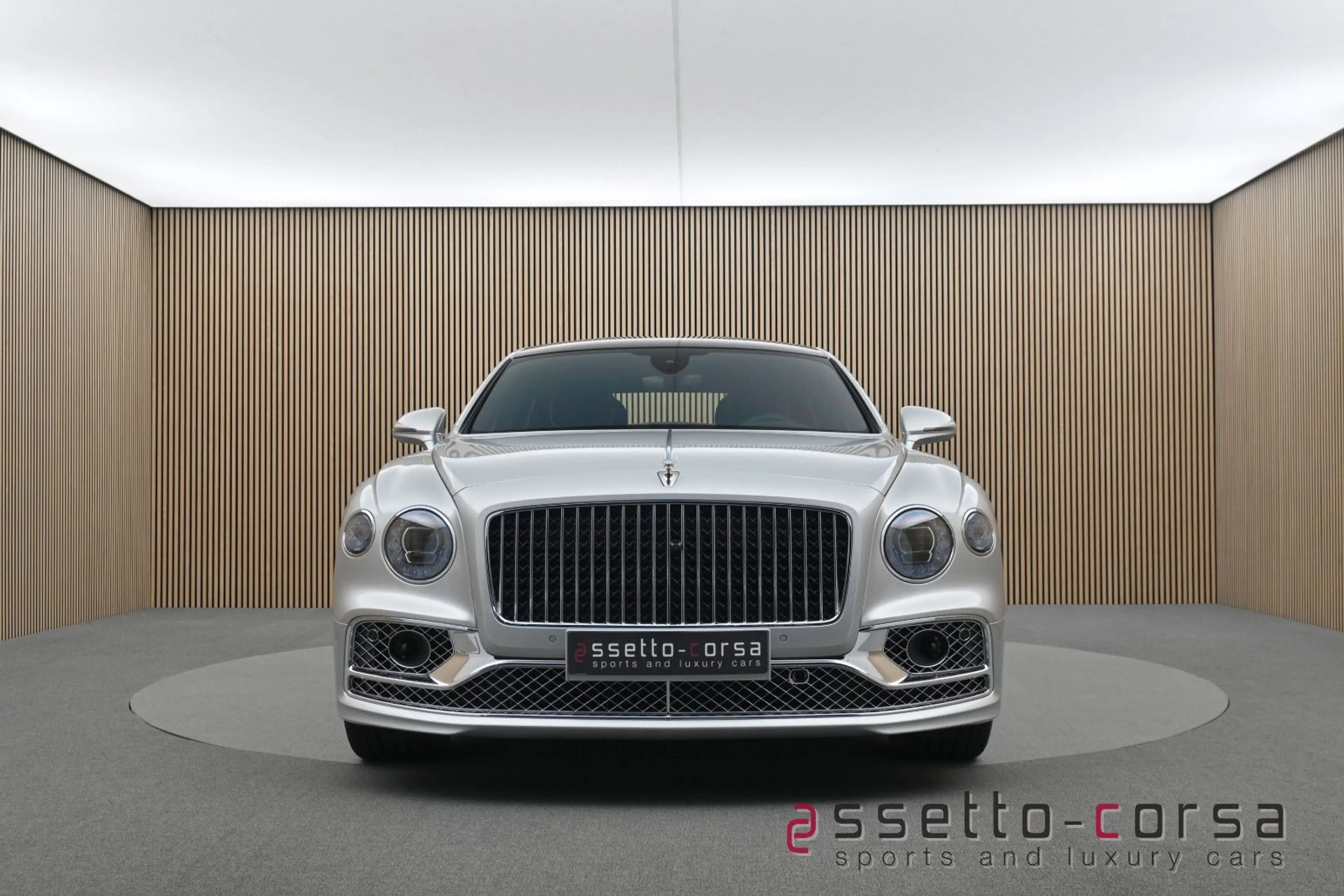 Bentley Flying Spur *NEU*Azure*Mulliner*B&O*Night*PPF* — photo 7
