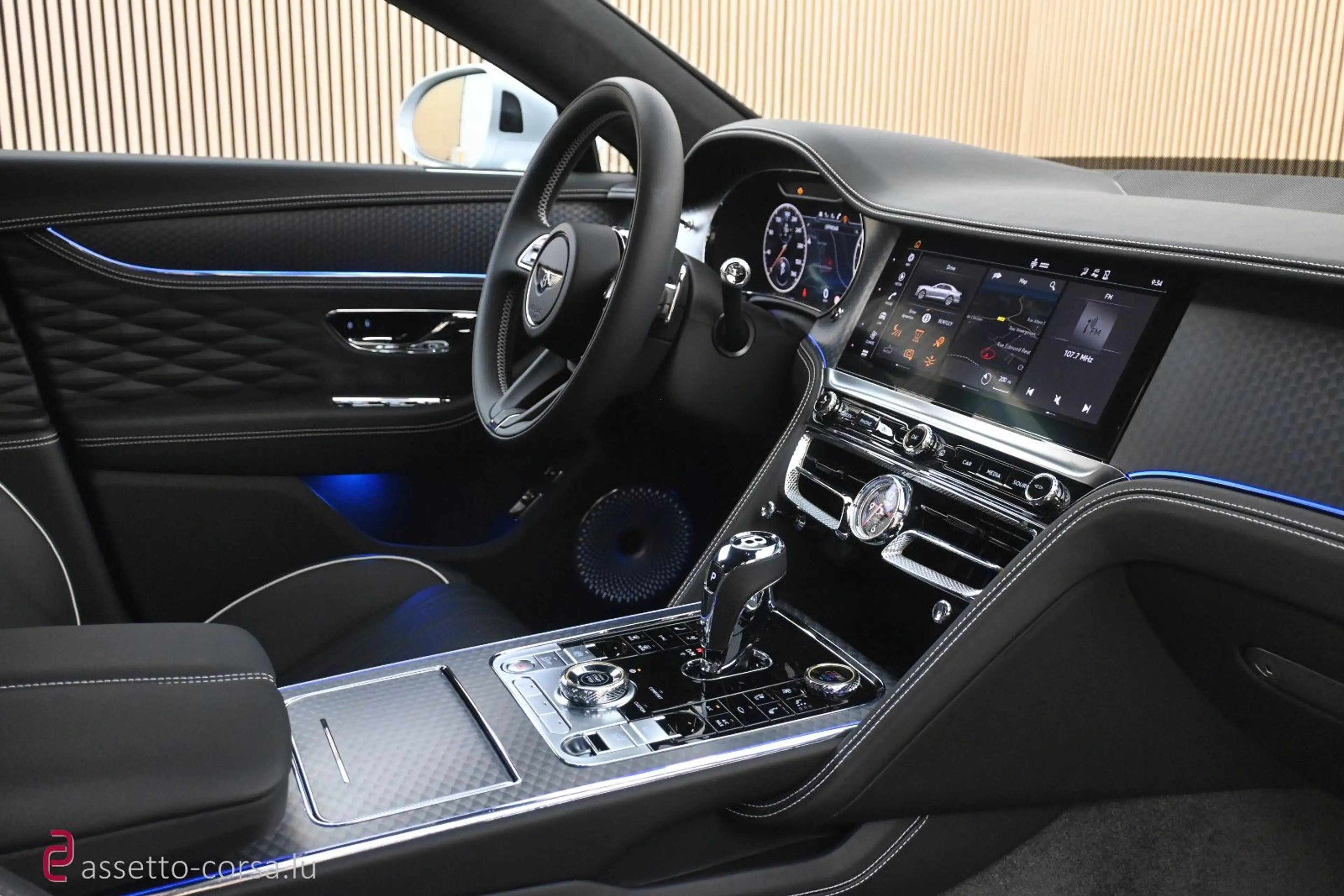 Bentley Flying Spur *NEU*Azure*Mulliner*B&O*Night*PPF* — photo 14