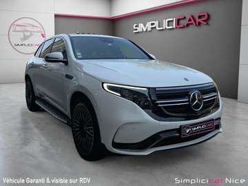 EQC 400 4Matic AMG Line