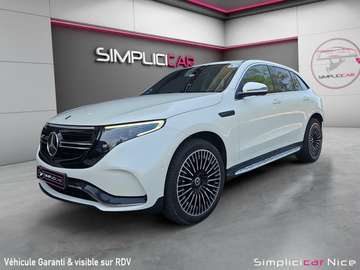 EQC 400 4Matic AMG Line