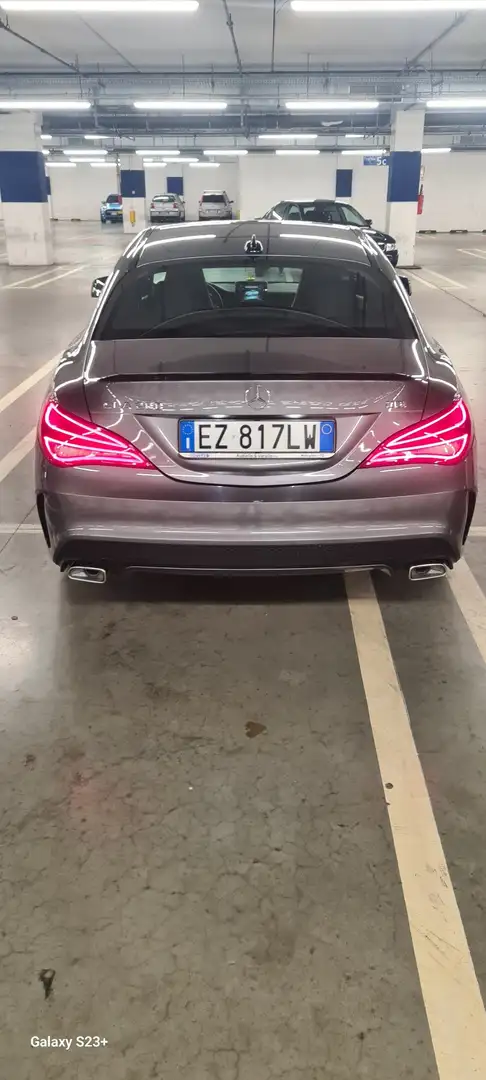 Mercedes-Benz CL 200 Mercedes cla premium - 2