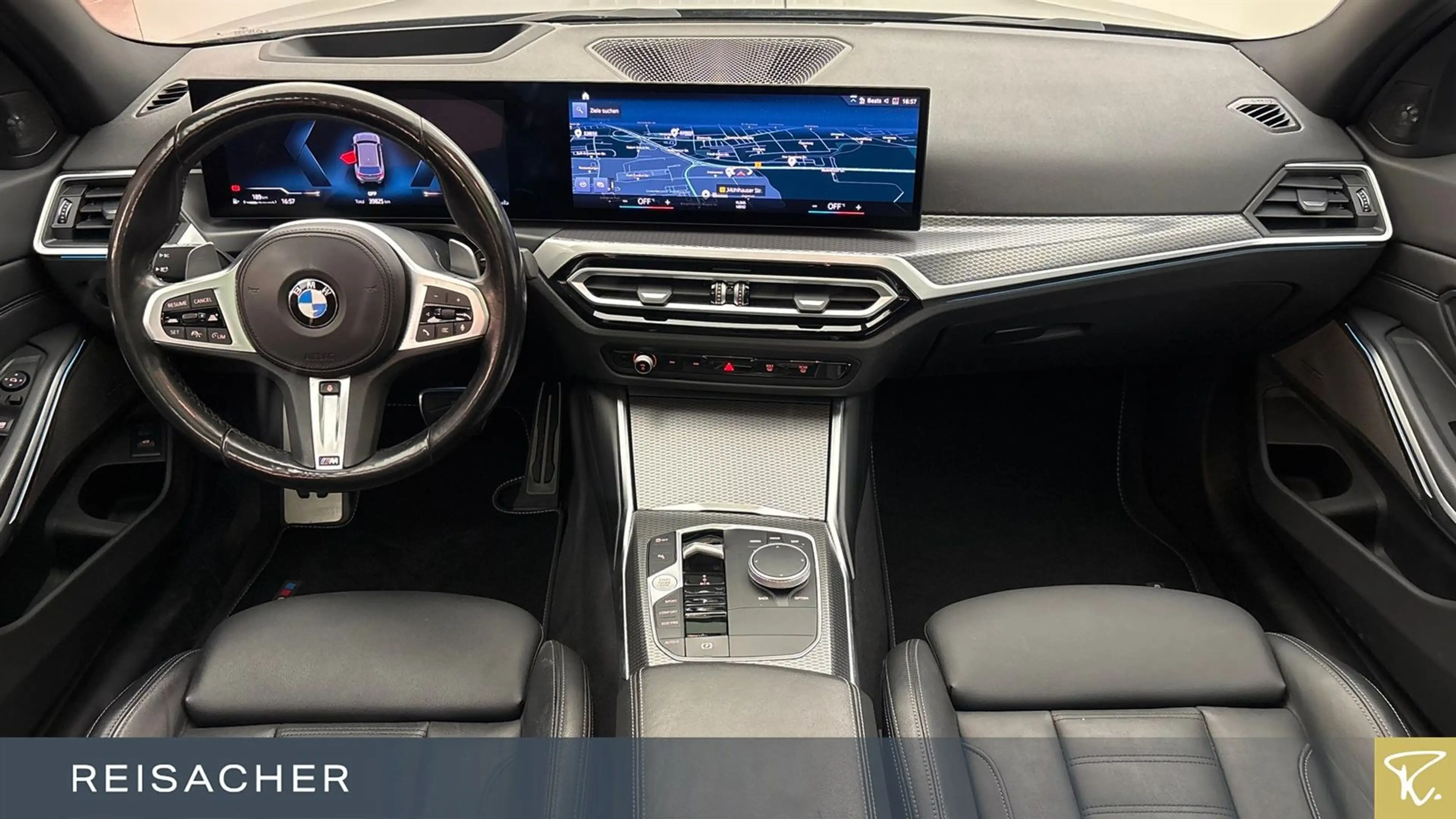 BMW 340 A xDrive Tou Pano,AHK,Leder,HUD,ACC,RFK — photo 6